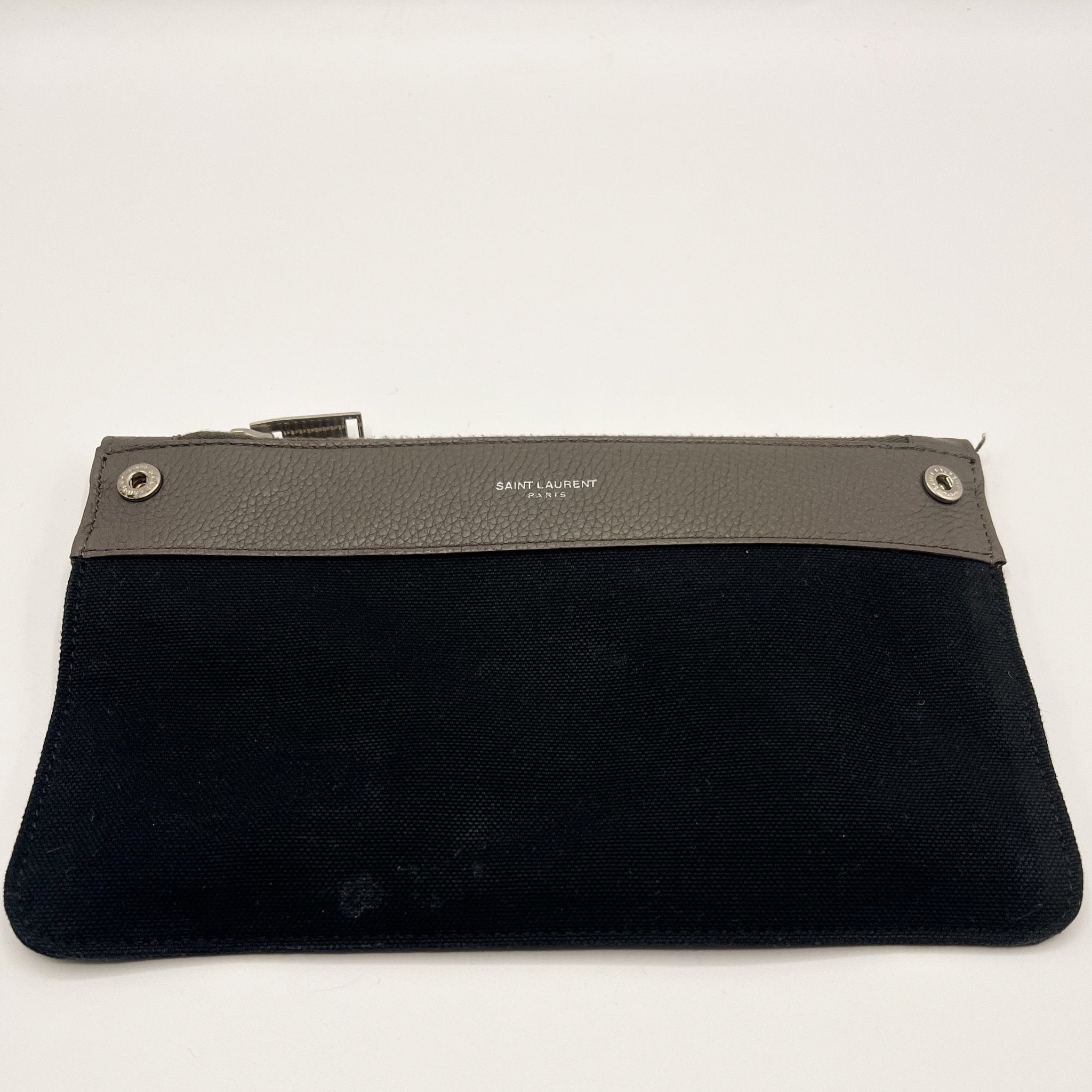 Sac de Jour Tote Baby in Grey Leather