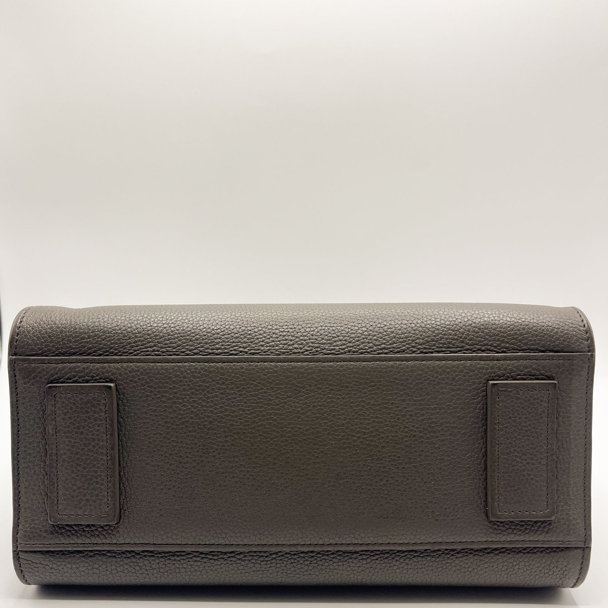 Sac de Jour Tote Baby in Grey Leather