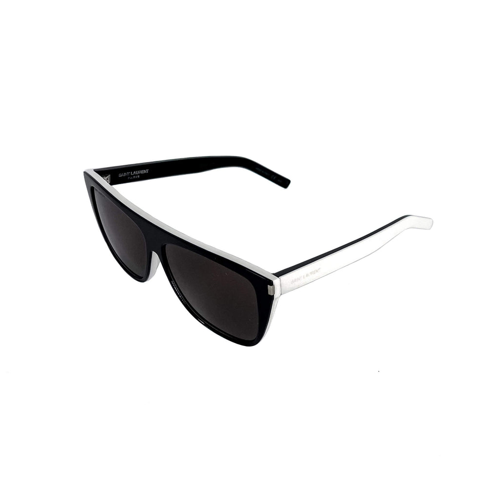 Sunglasses black and white