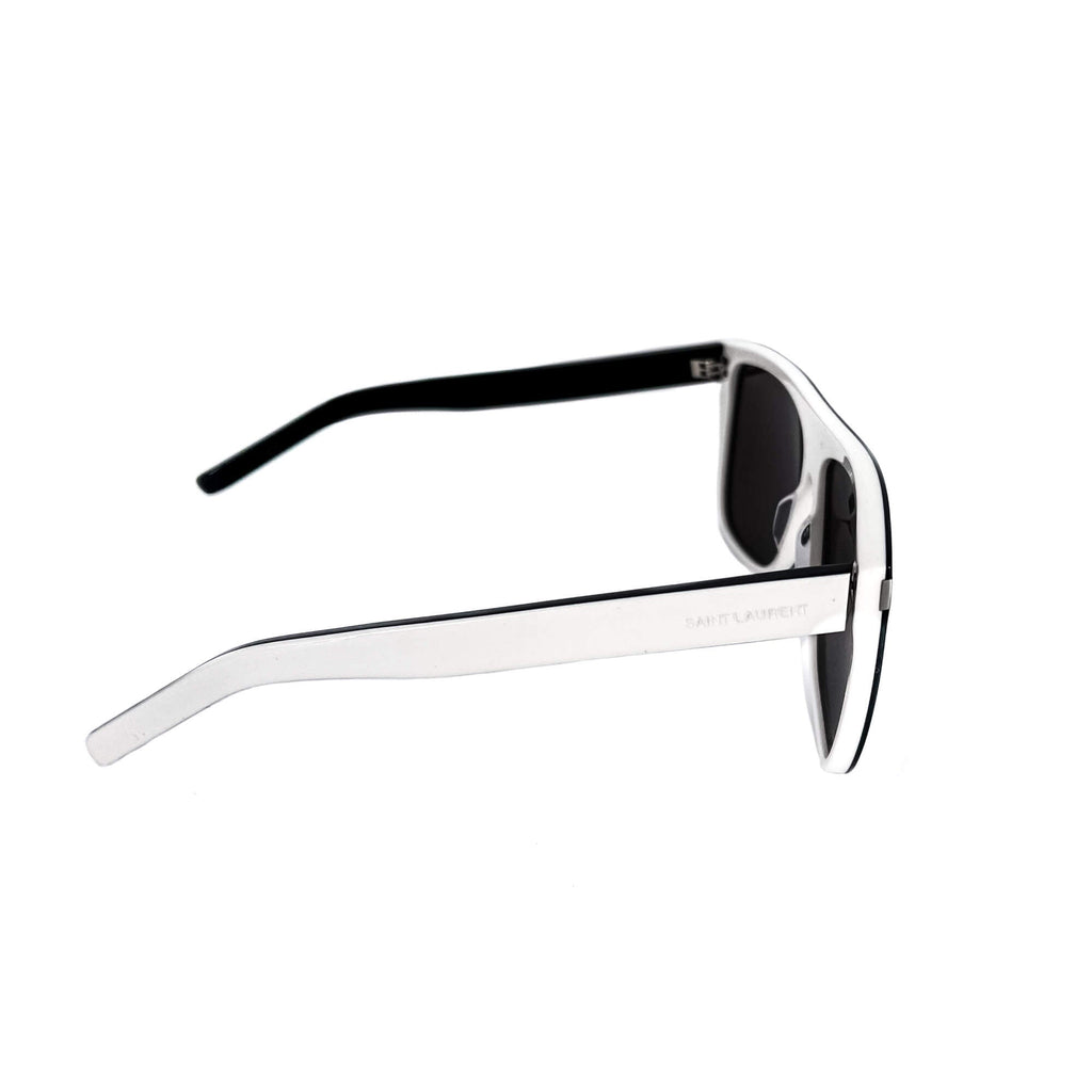 Sunglasses black and white