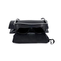 Sunglasses black and white