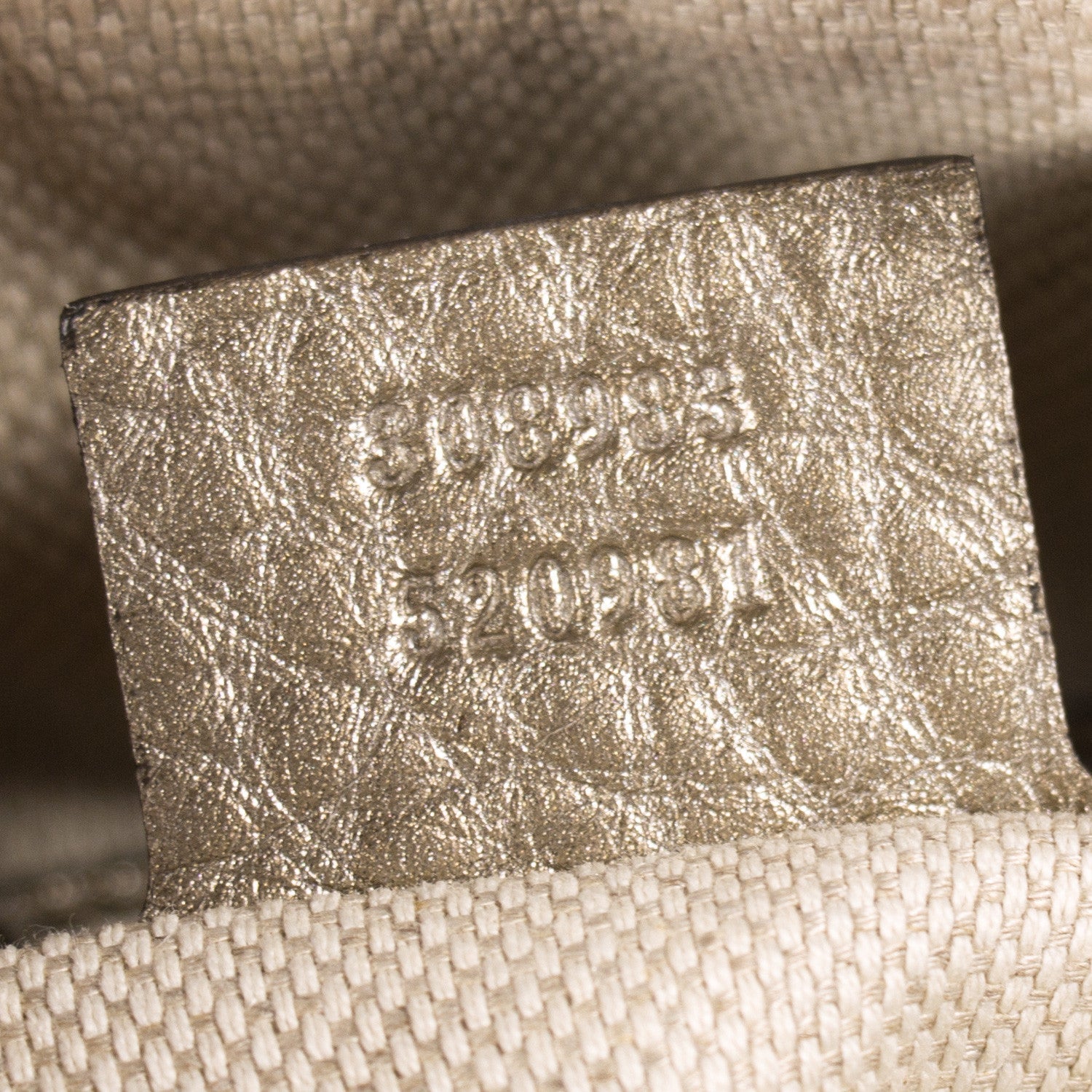 Gucci Soho Chain Shoulder Bag
