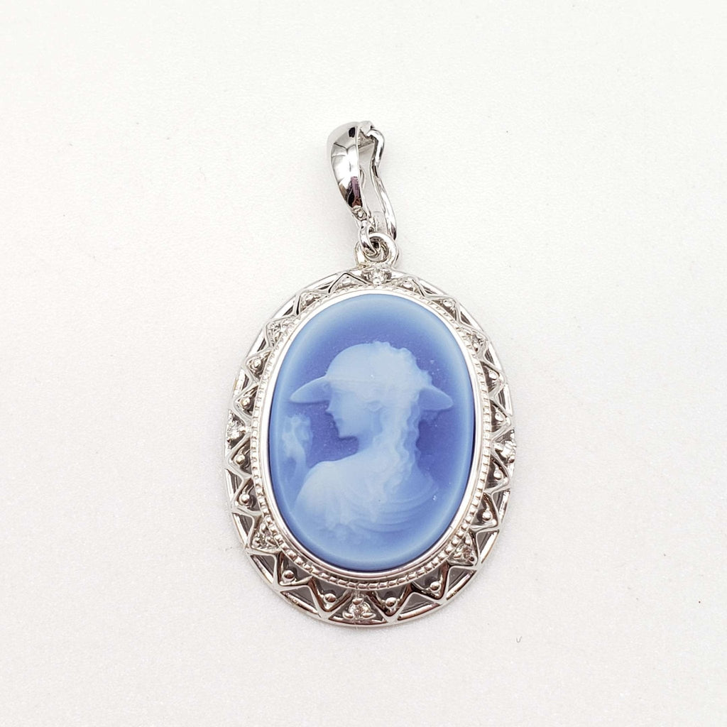 Silver Pendant
