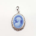 Silver Pendant