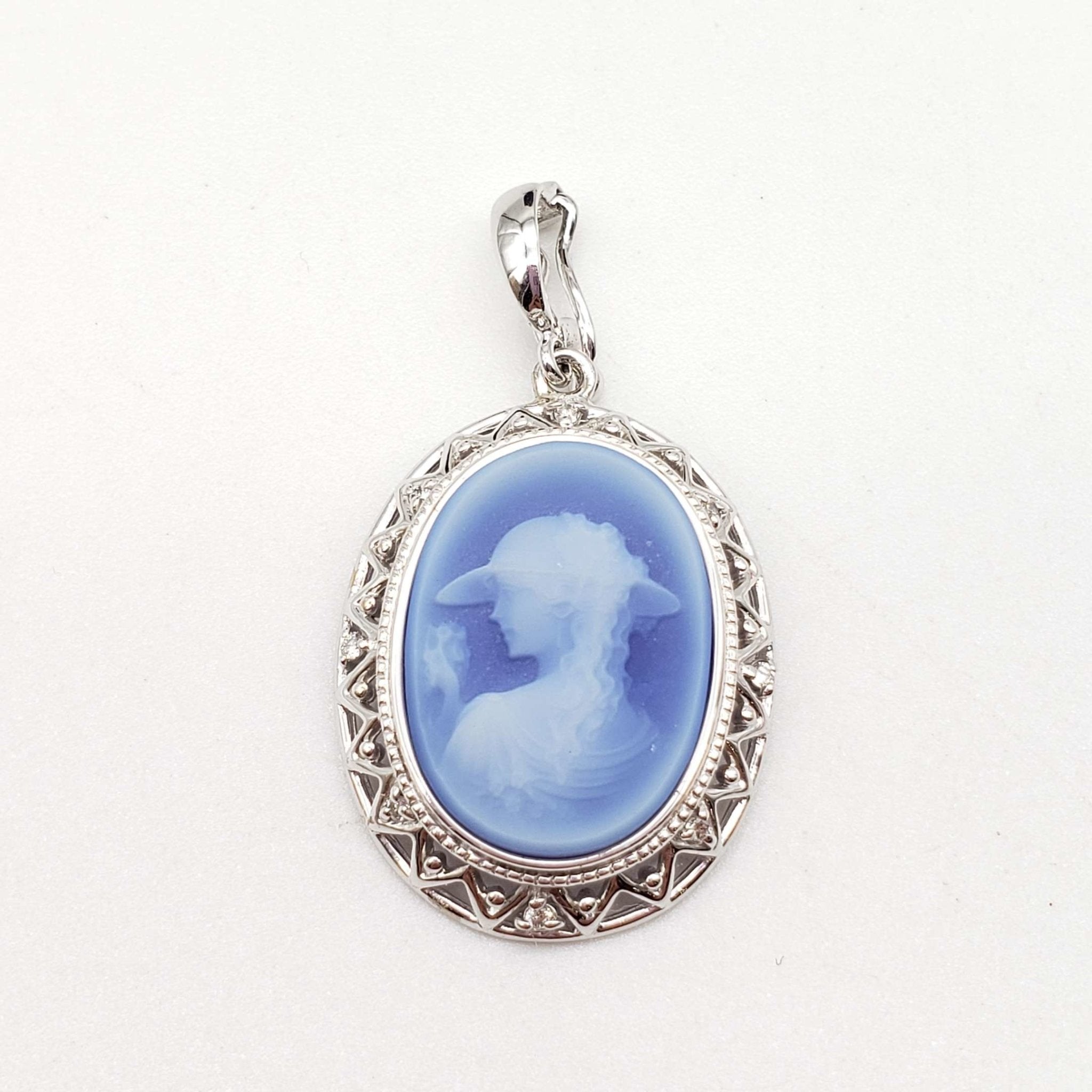 Silver Pendant