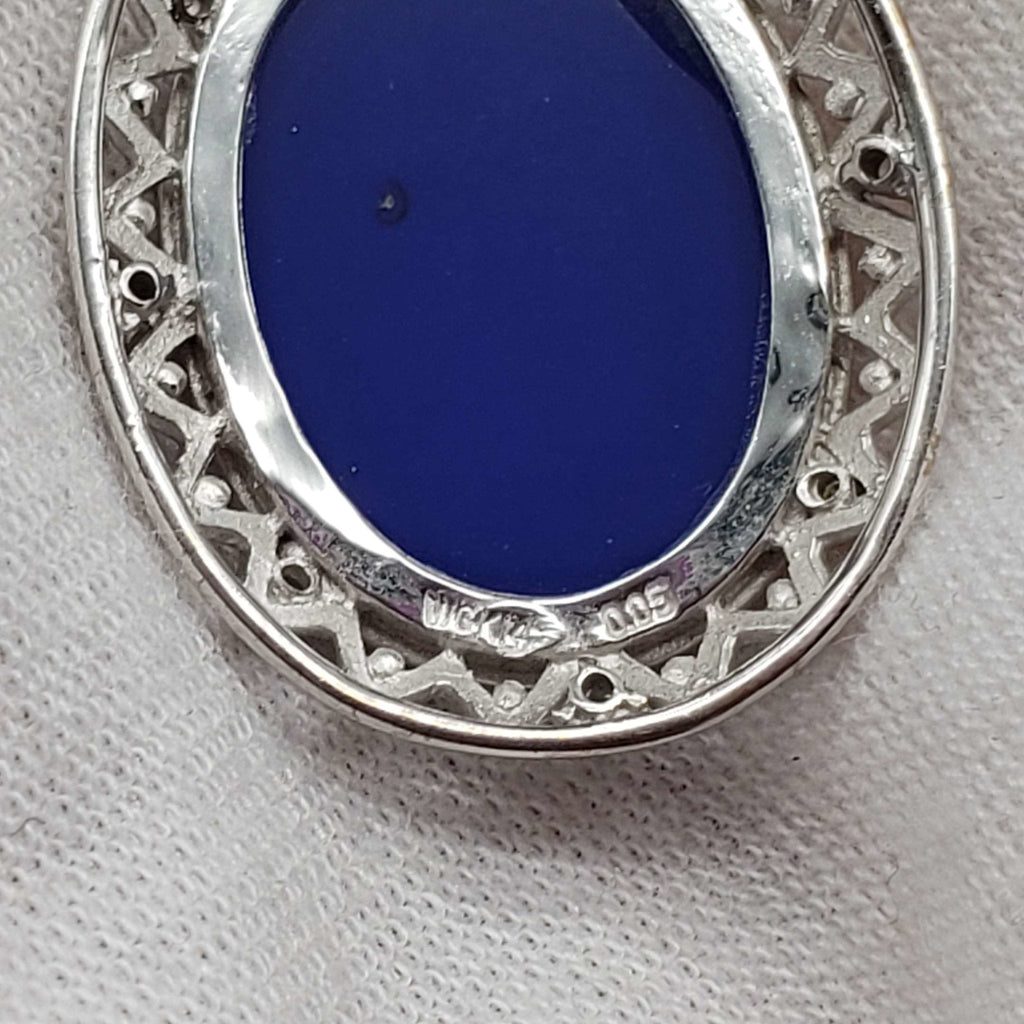 Silver Pendant