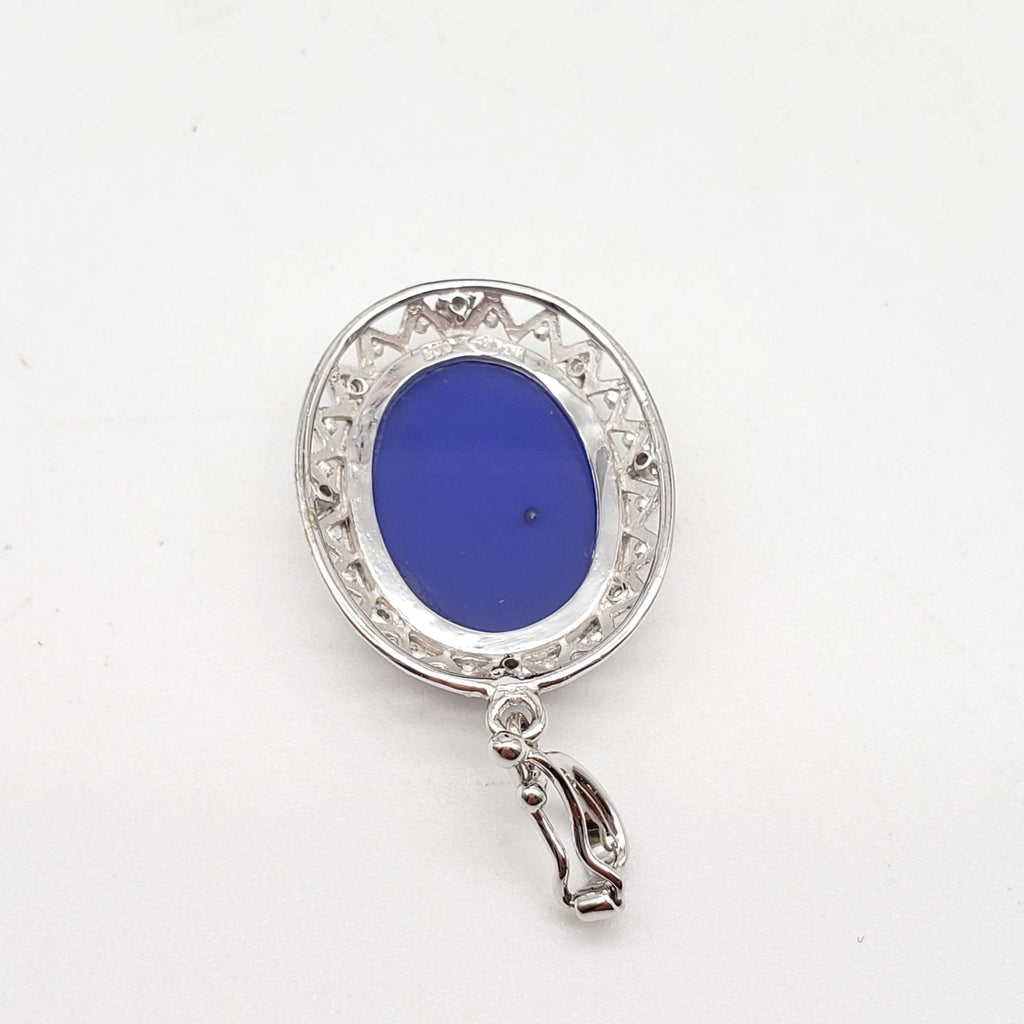 Silver Pendant