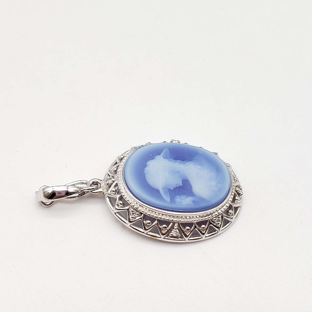 Silver Pendant