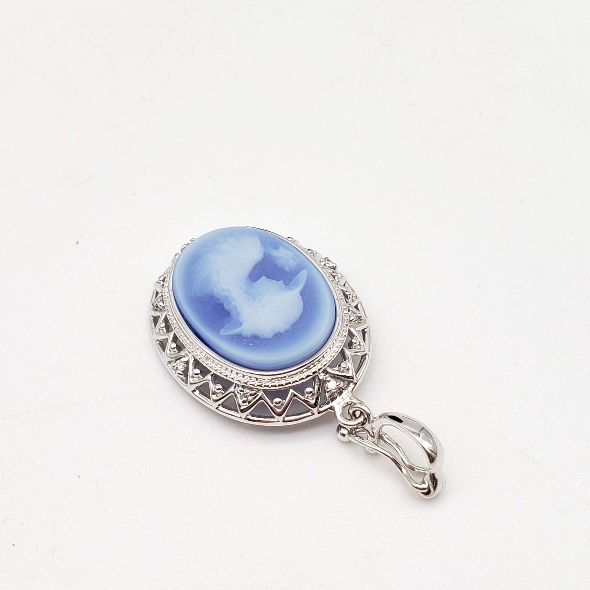 Silver Pendant