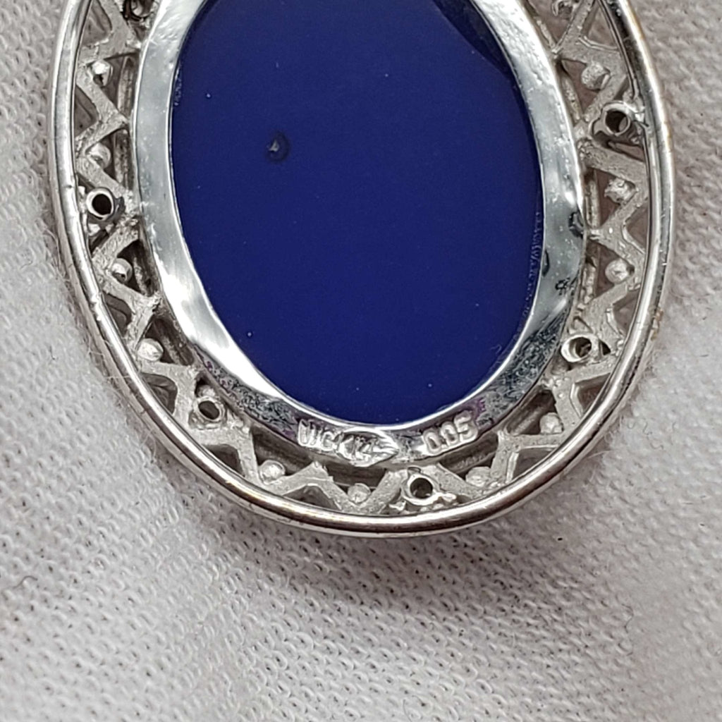 Silver Pendant