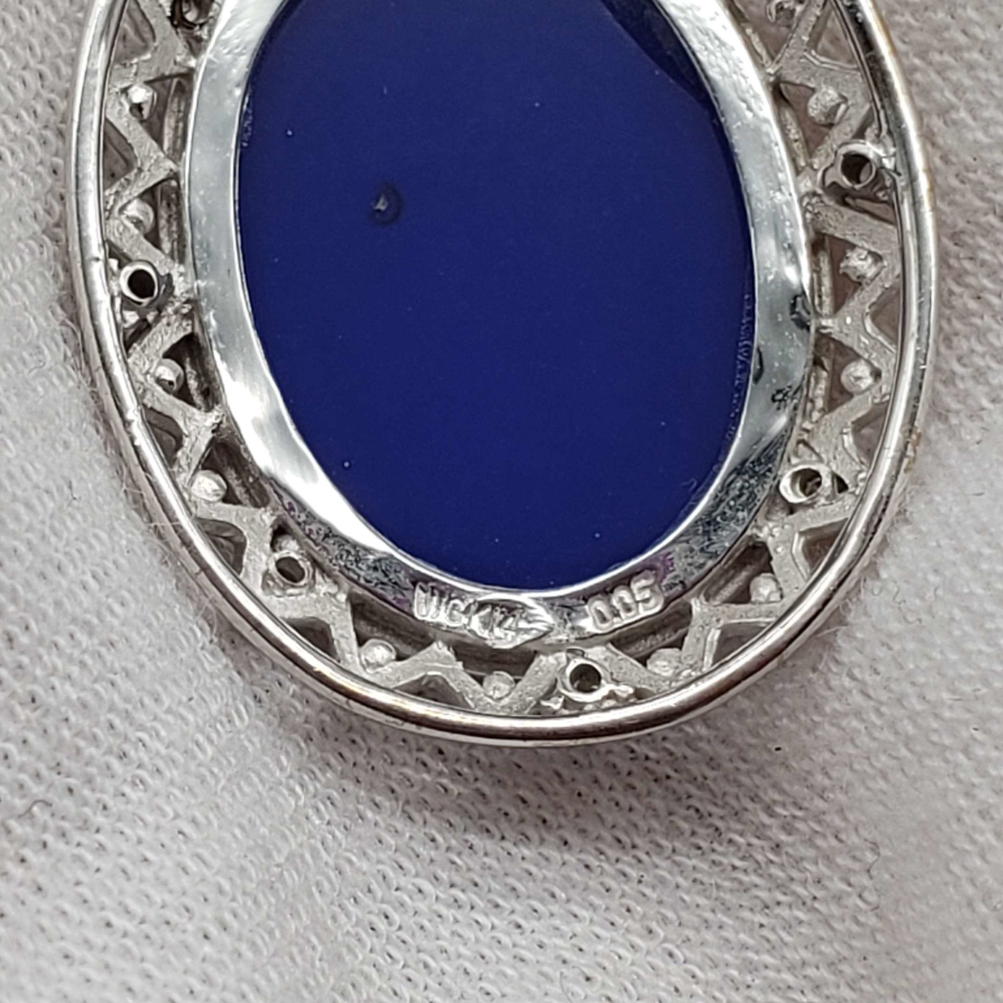 Silver Pendant