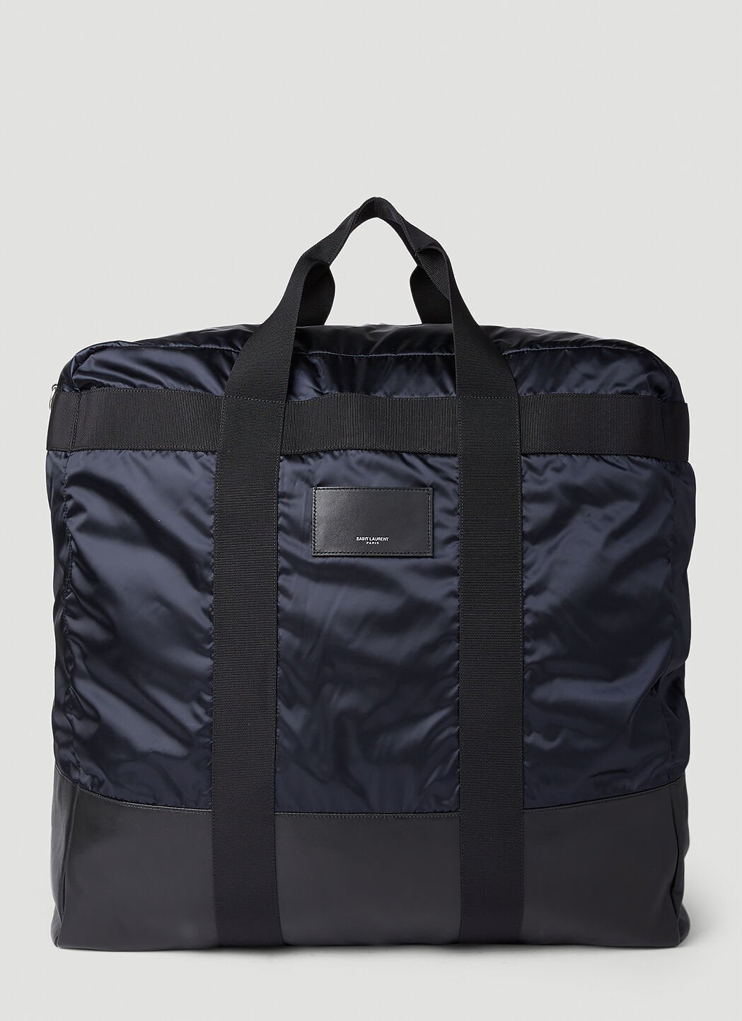 Saint Laurent Men City Tote Bag
