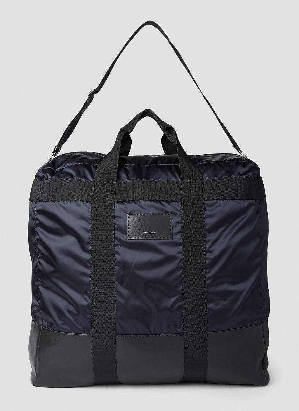 Saint Laurent Men City Tote Bag