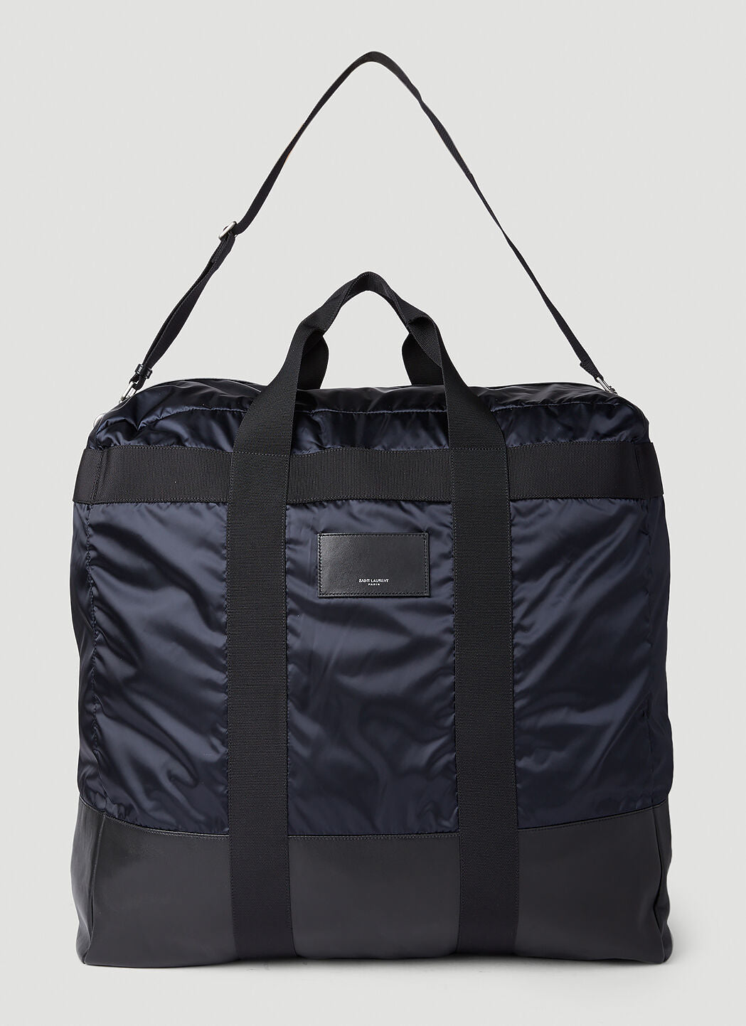 Saint Laurent Men City Tote Bag