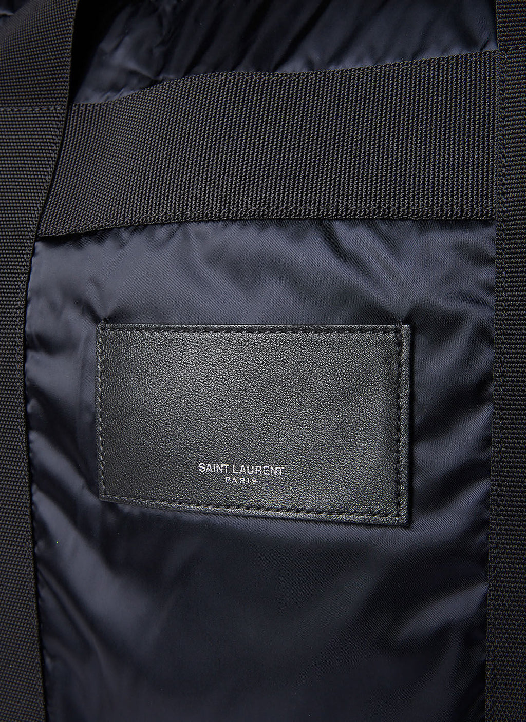 Saint Laurent Men City Tote Bag