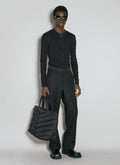 Saint Laurent Men Puffer Tote Bag