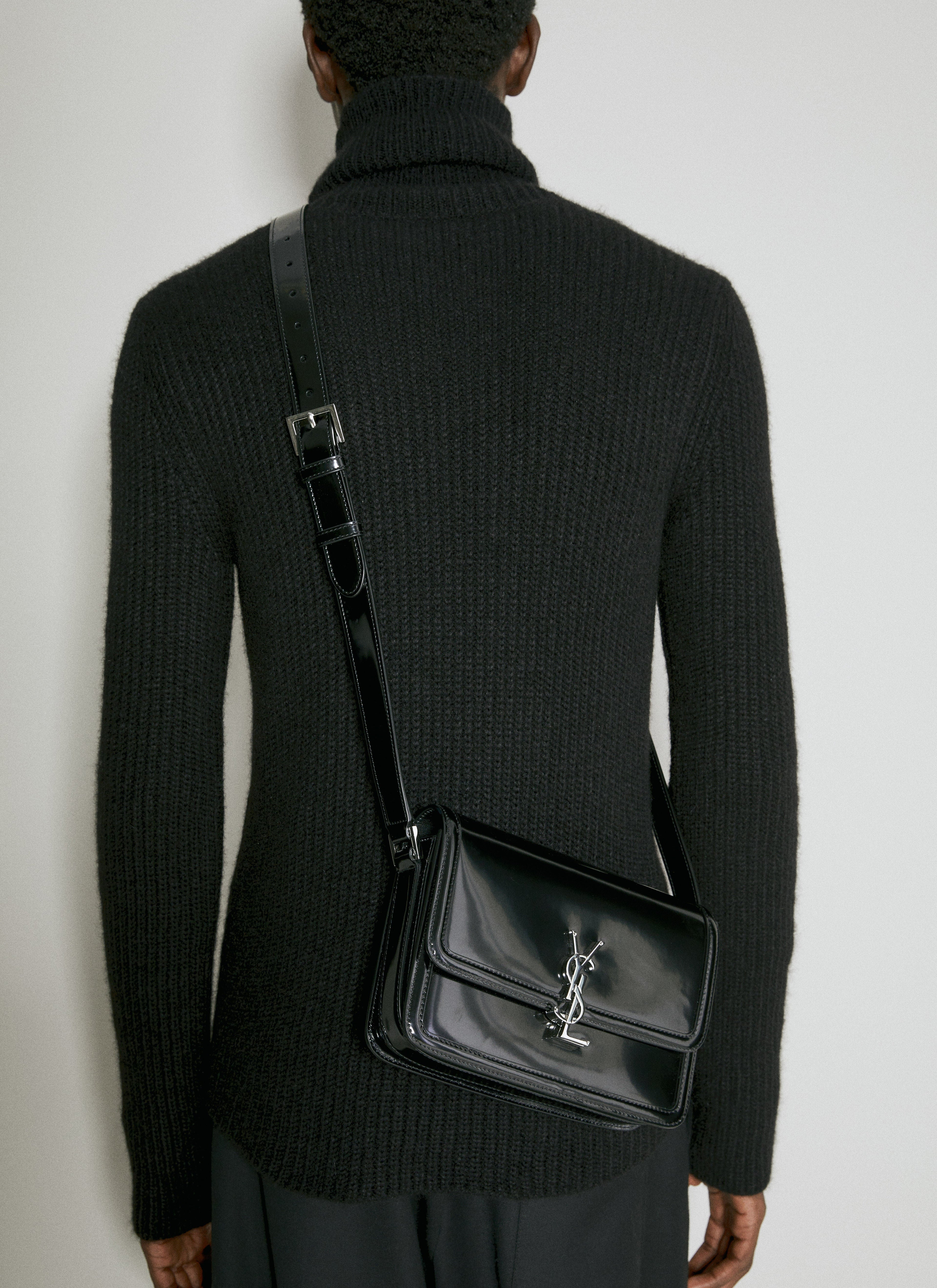 Saint Laurent Men Solferino Medium Crossbody Bag