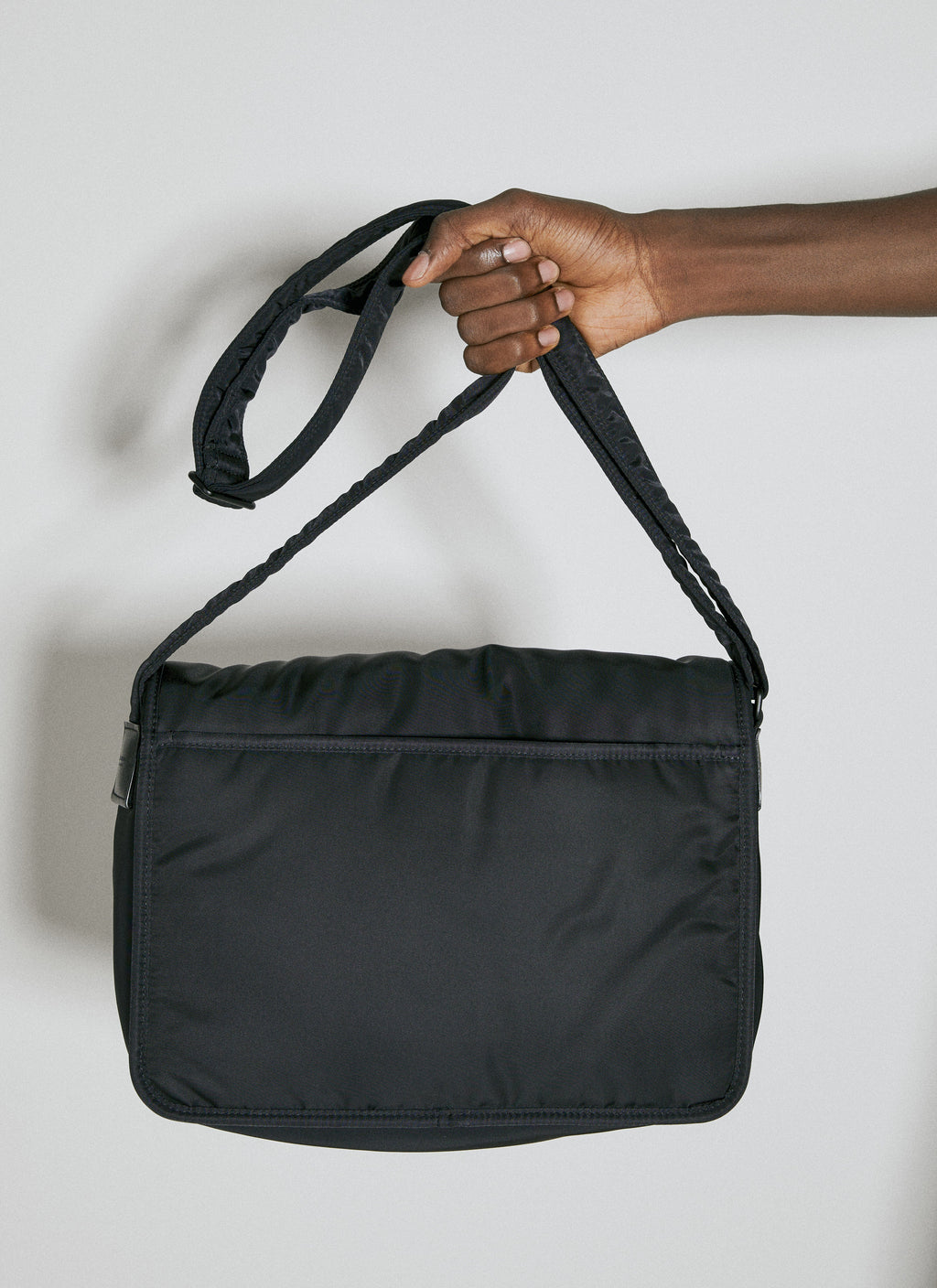 Saint Laurent Men Niki Messenger Crossboby Bag
