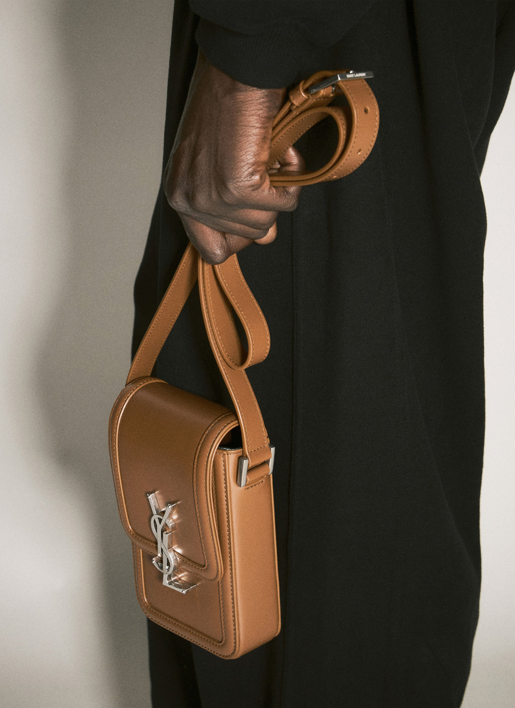 Saint Laurent Men Solferino Mini Bag