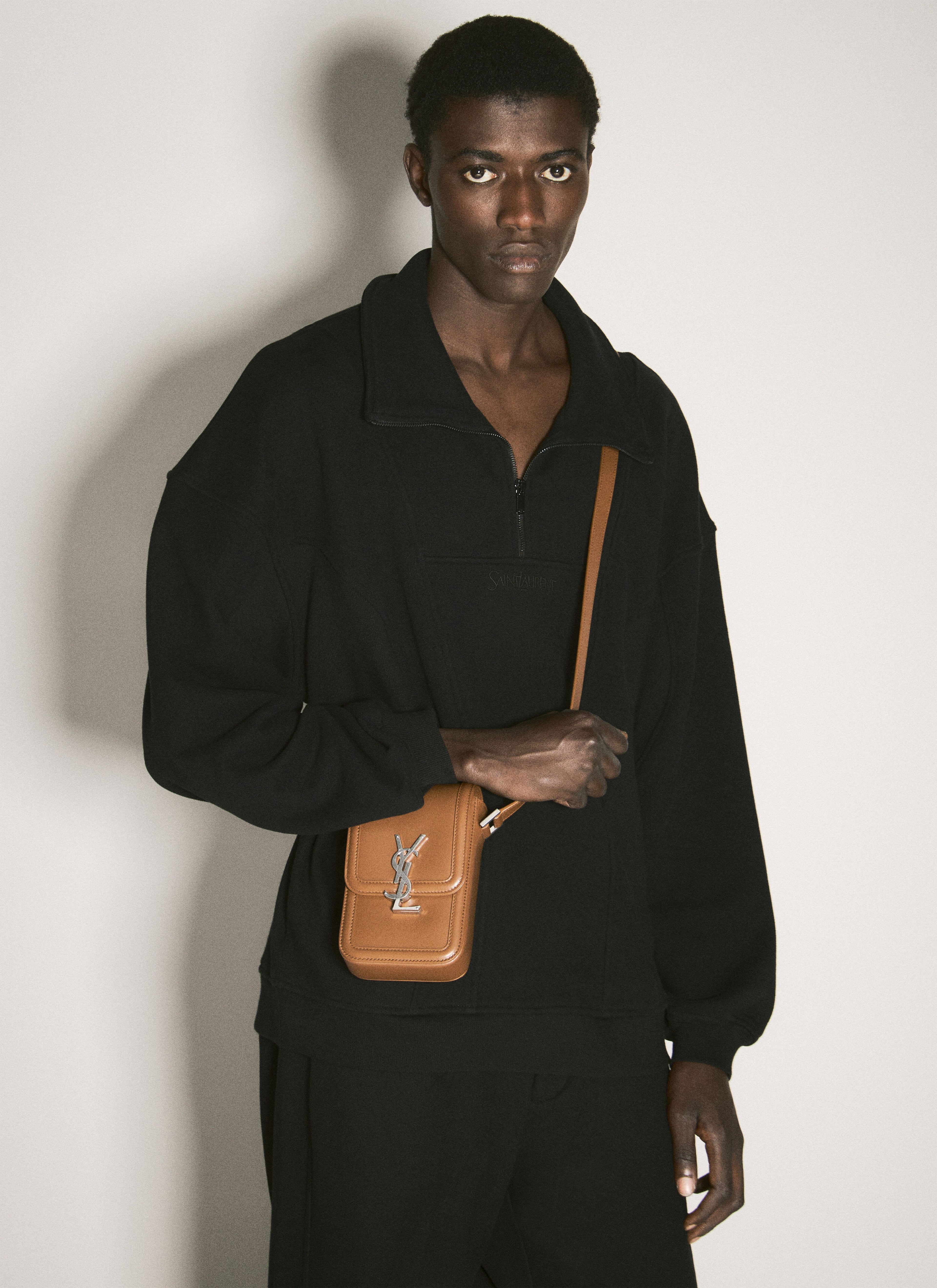 Saint Laurent Men Solferino Mini Bag