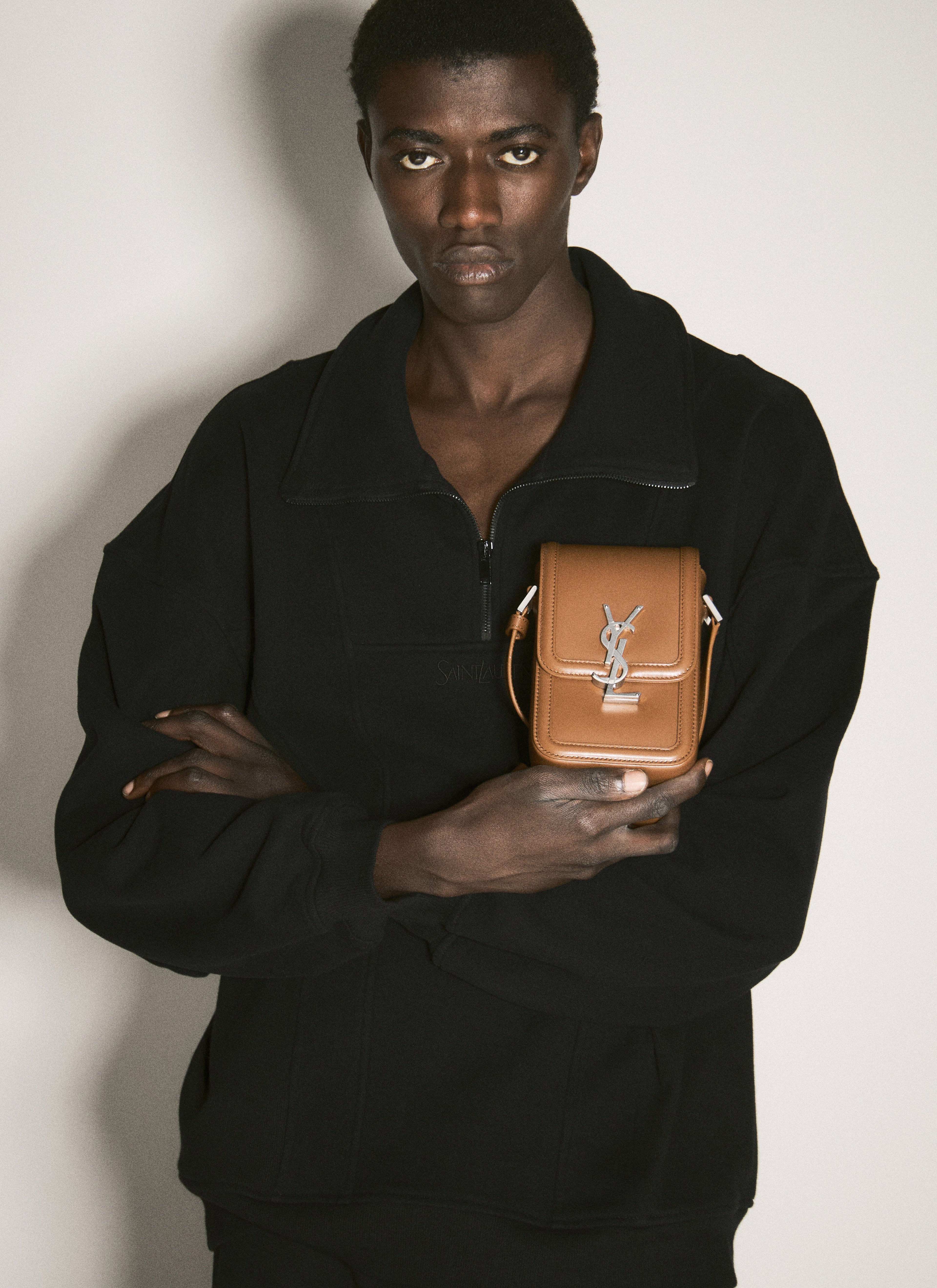 Saint Laurent Men Solferino Mini Bag