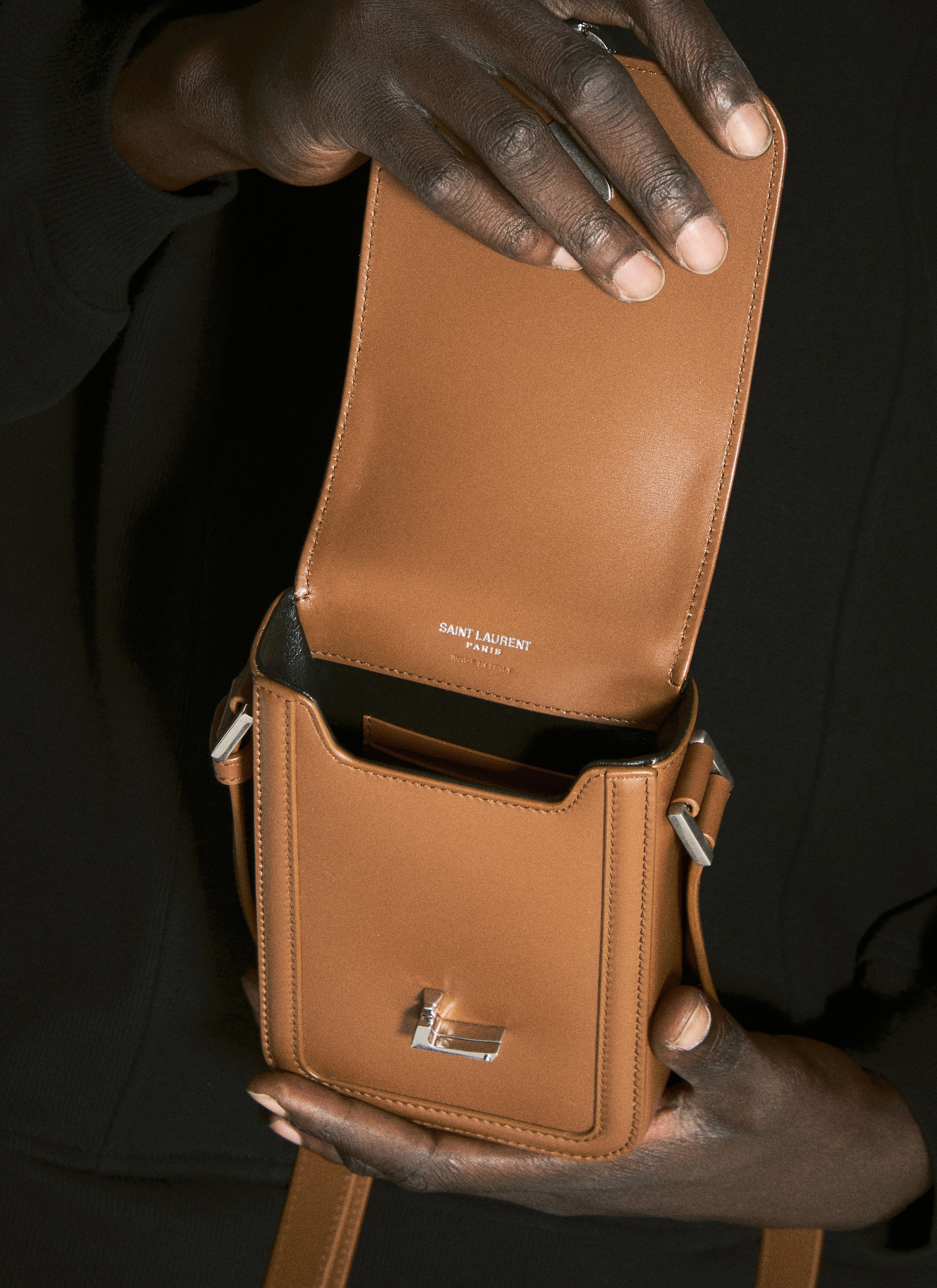 Saint Laurent Men Solferino Mini Bag