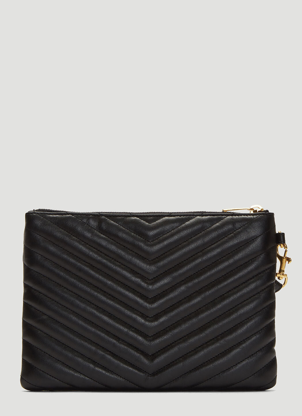Saint Laurent Women Cassandre MatelassÃƒÆ’Ã‚Â© Pouch