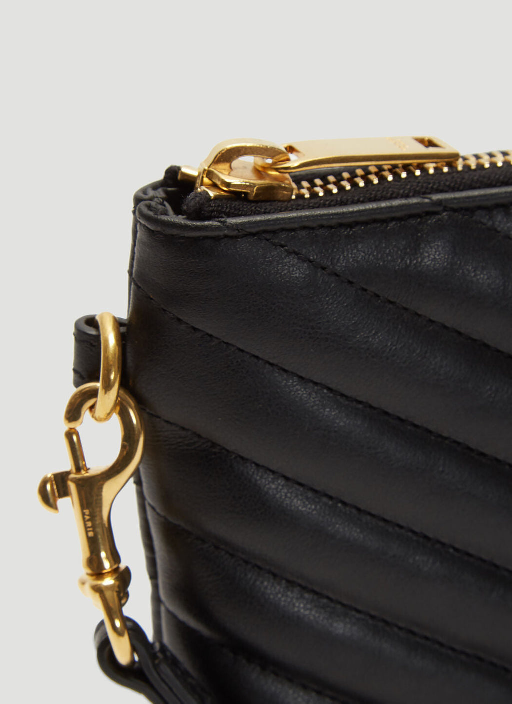 Saint Laurent Women Cassandre MatelassÃƒÆ’Ã‚Â© Pouch