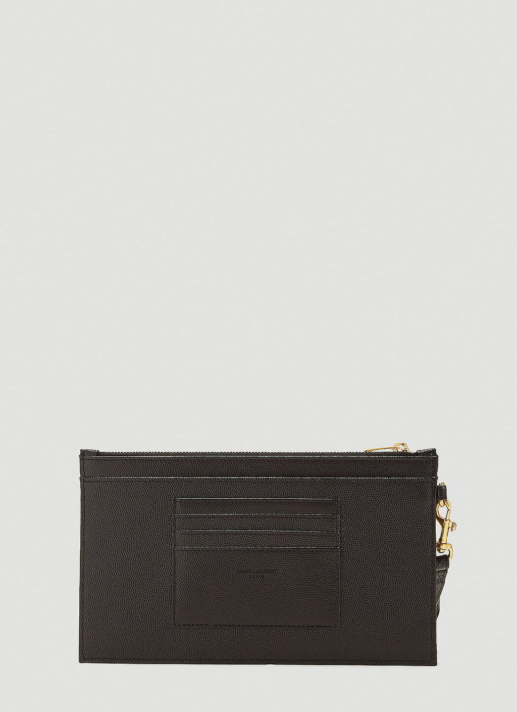 Saint Laurent Women Cassandre MatelassÃƒÆ’Ã‚Â© Large Pouch