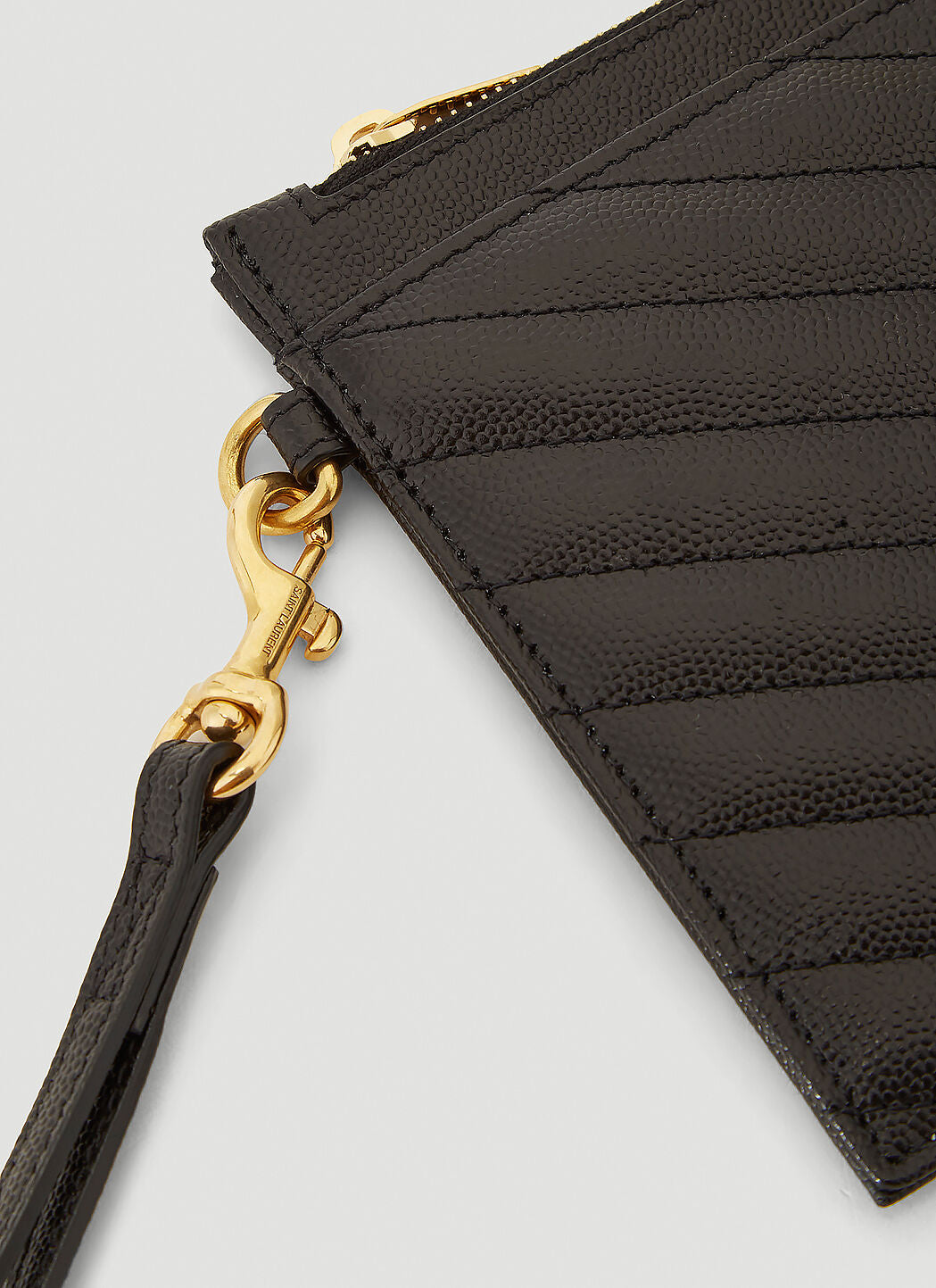Saint Laurent Women Cassandre MatelassÃƒÆ’Ã‚Â© Large Pouch