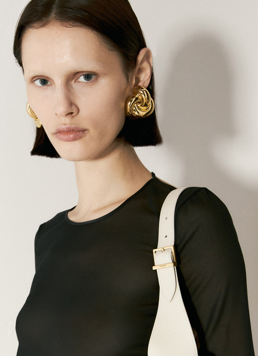 Saint Laurent Women Le 5 ÃƒÆ’Ã¢â€šÂ¬ 7 Small Shoulder Bag