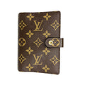 Louis Vuitton Monogram Small Agenda Cover