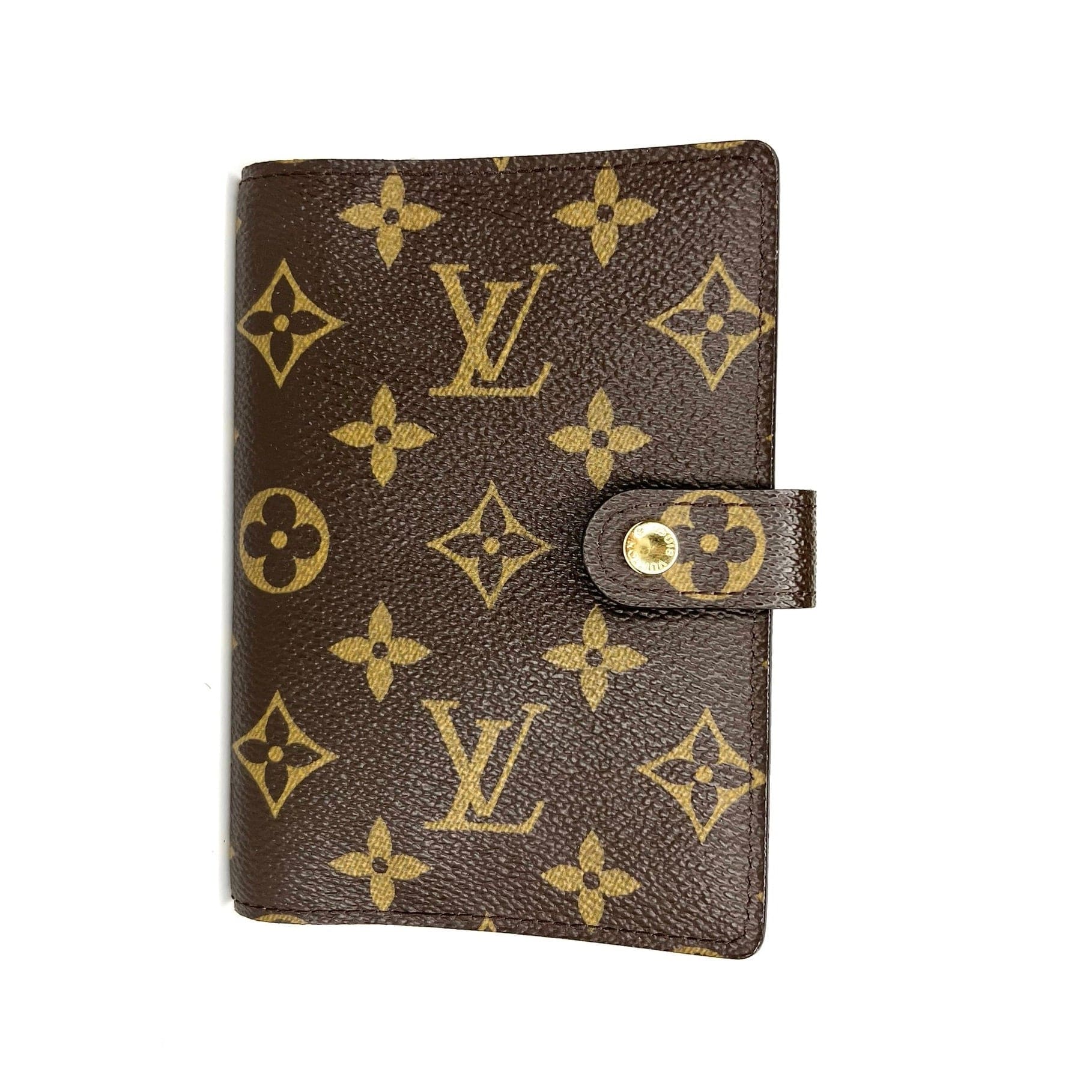 Louis Vuitton Monogram Small Agenda Cover