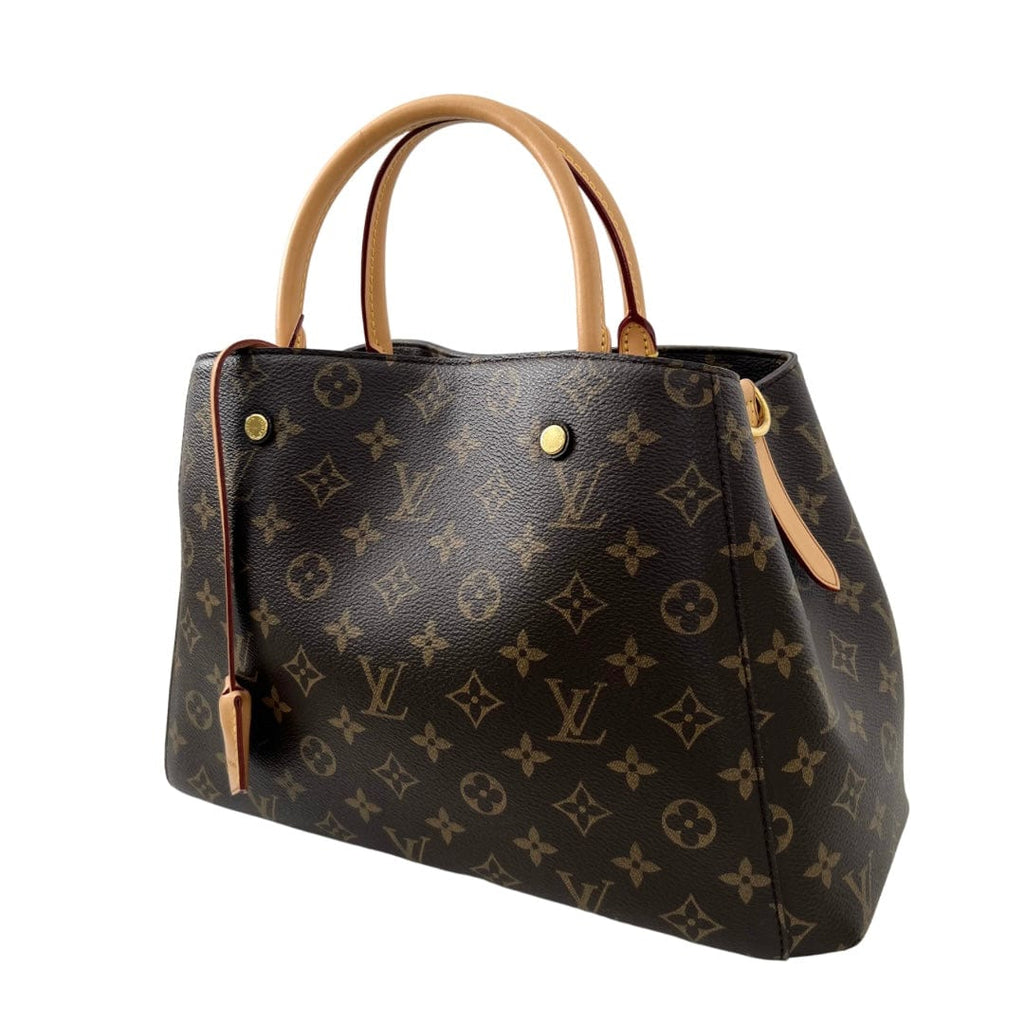 Louis Vuitton Monogram Montaigne MM