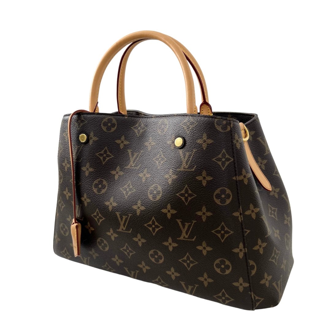 Louis Vuitton Monogram Montaigne MM