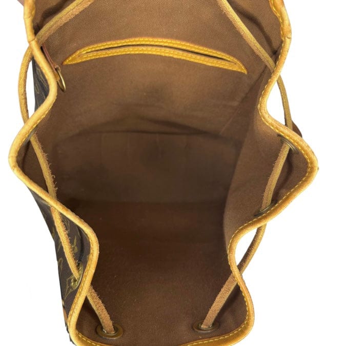 Louis Vuitton Monogram Montsouris Backpack MM