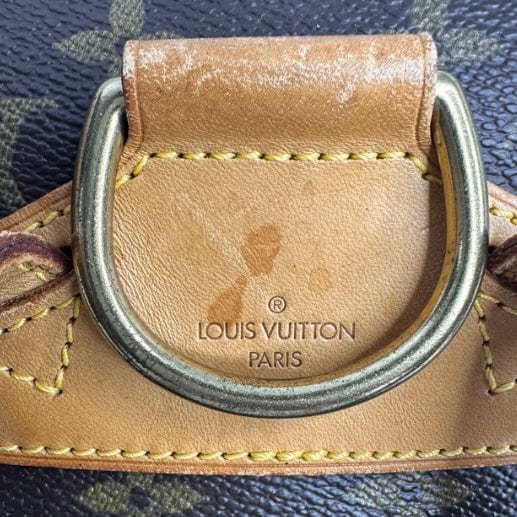 Louis Vuitton Monogram Montsouris Backpack MM