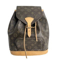 Louis Vuitton Monogram Montsouris Backpack MM