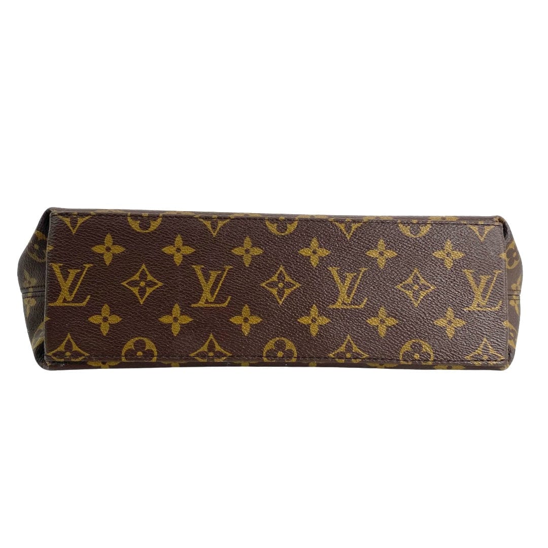 Louis Vuitton Monogram Tuileries Hobo Bag
