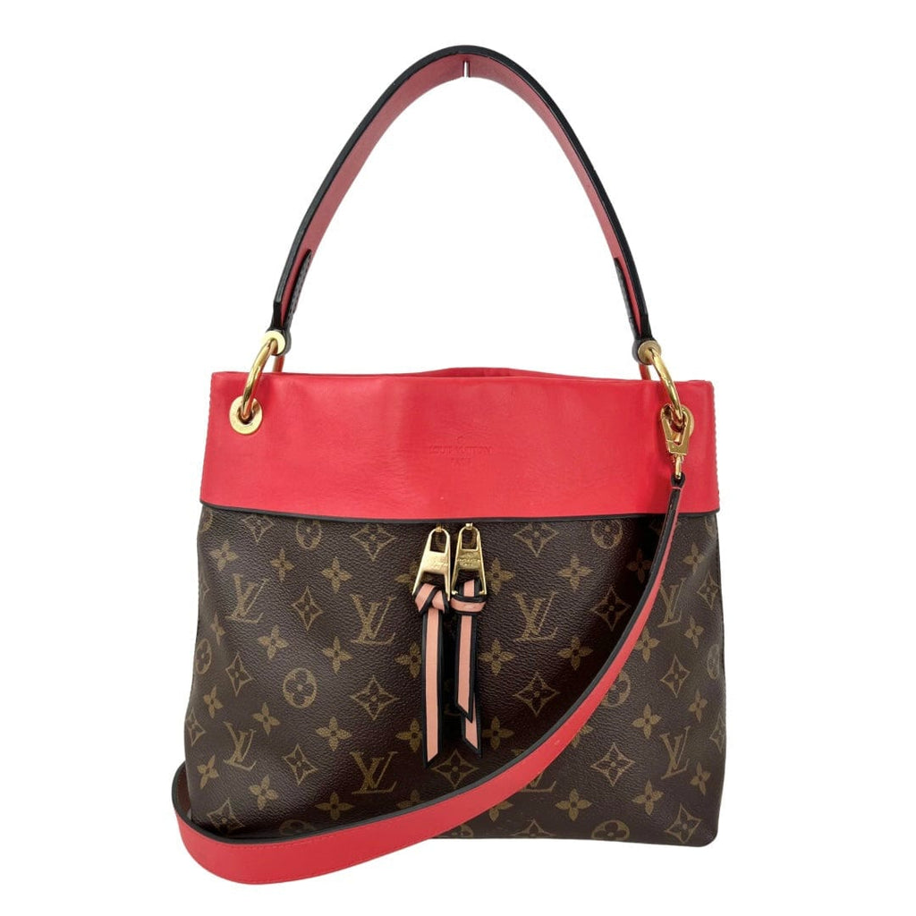 Louis Vuitton Monogram Tuileries Hobo Bag
