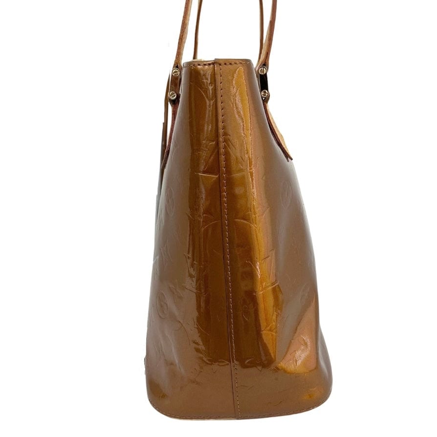Louis Vuitton Monogram Vernis Houston Tote