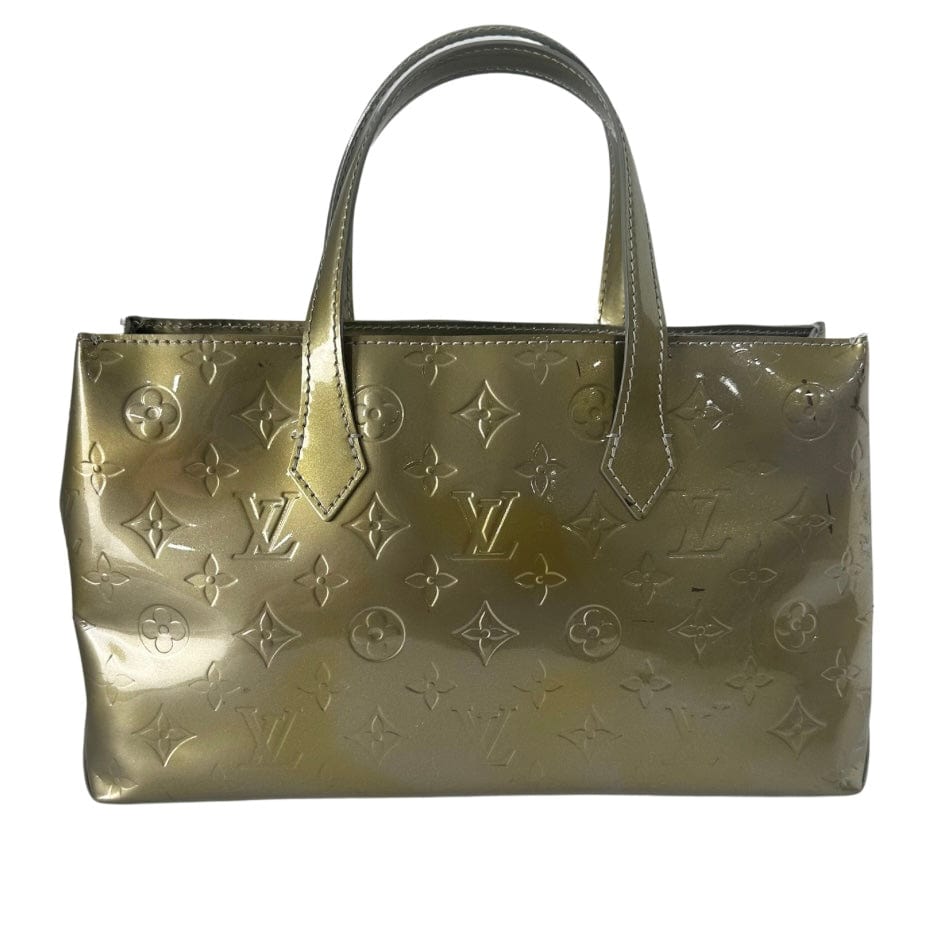 Louis Vuitton Monogram Vernis Wilshire PM