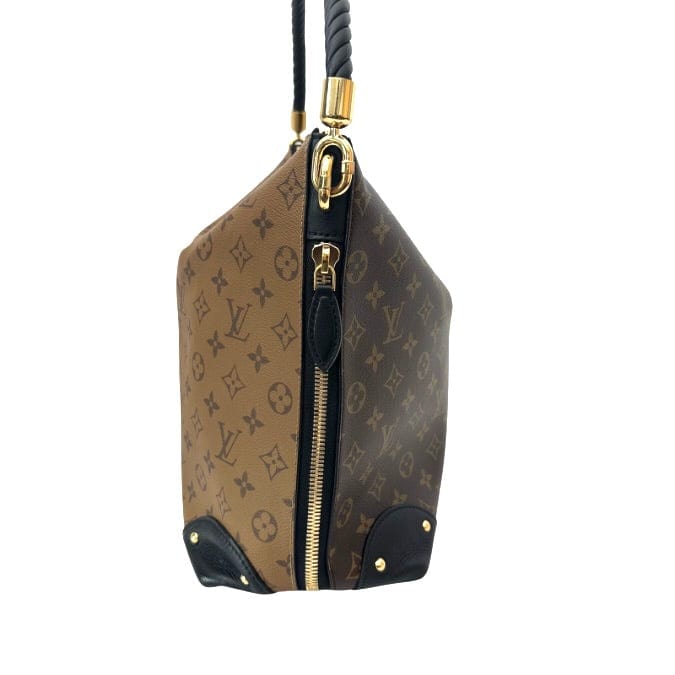 Louis Vuitton Reverse Monogram Softy Triangle