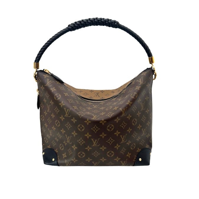 Louis Vuitton Reverse Monogram Softy Triangle