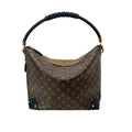 Louis Vuitton Reverse Monogram Softy Triangle