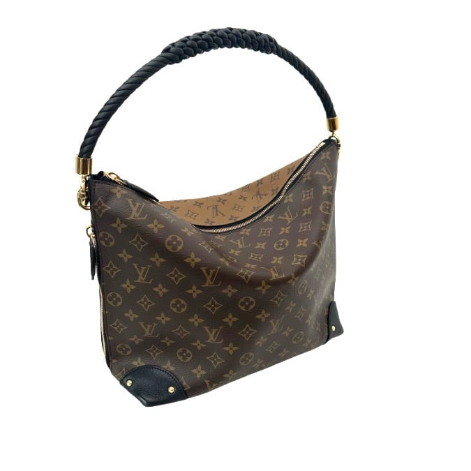 Louis Vuitton Reverse Monogram Softy Triangle