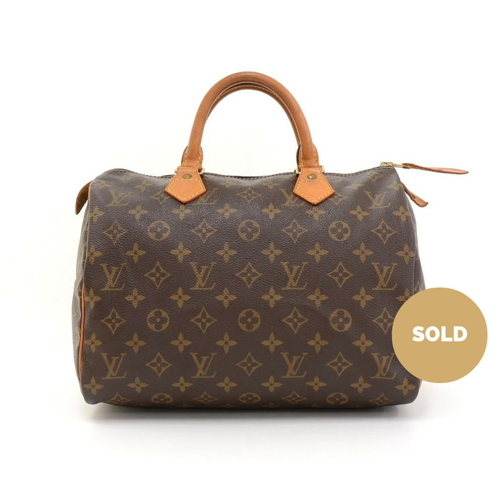 Louis Vuitto Speedy 30
