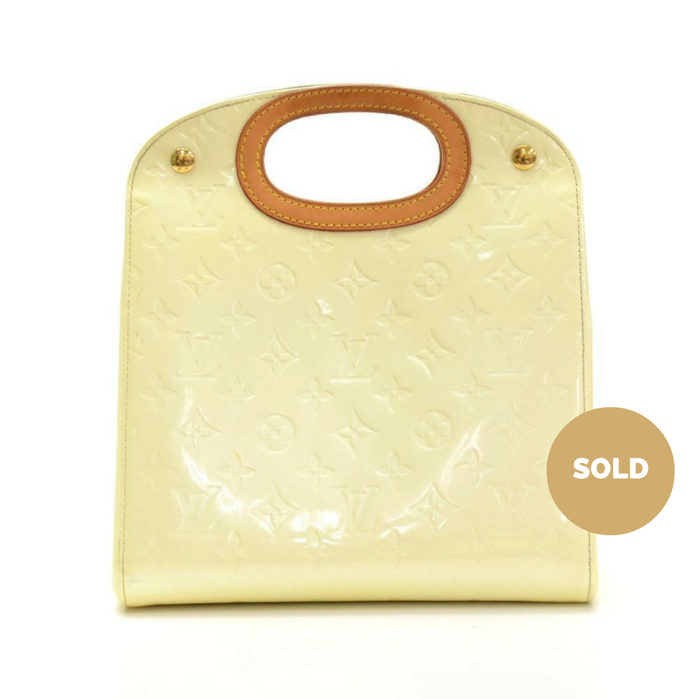 Louis Vuitto Maple Drive Handbag