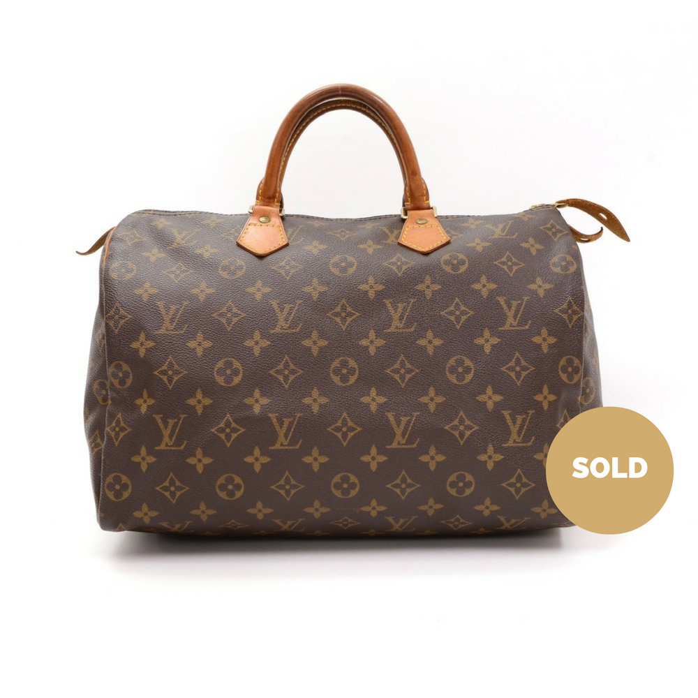 Louis Vuitto Speedy 35