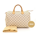 Louis Vuitto Speedy 30